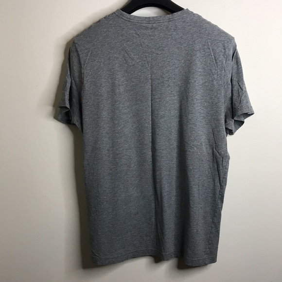 PUMA Men Front Graphic Print Short Sleeve Shirt XL - Picture 6 of 10